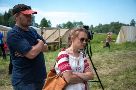 Бях на Купала