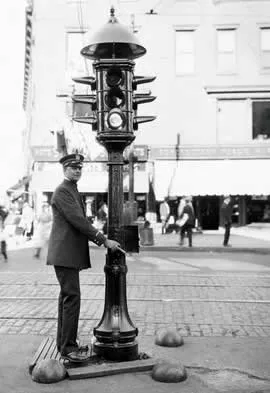 Какво е името на трафик