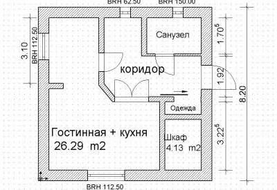От които за изграждане на къща със собствените си ръце
