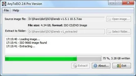 Iso чрез които се отварят