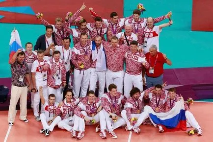 Волейбол като спорт