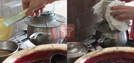 Как да запазим конфитюр Как да запазим конфитюр