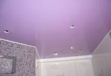 Как да се таван в банята