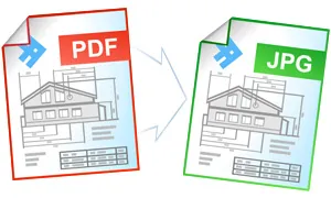Как да конвертирате PDF към dzhipeg