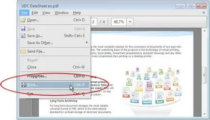 Как да конвертирате PDF към dzhipeg
