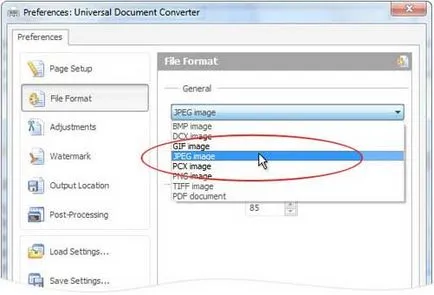 Как да конвертирате PDF към dzhipeg
