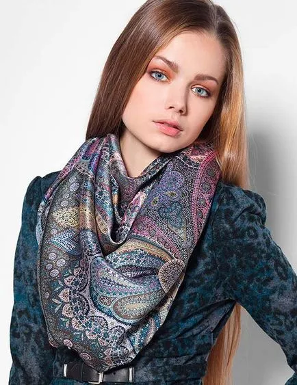 Как хубаво да се връзвам шал около врата му