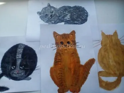 Как да се научите да се направи коте