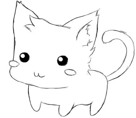 nyashnye котка