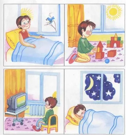 Как да кажа на път, без да носите часовник деца