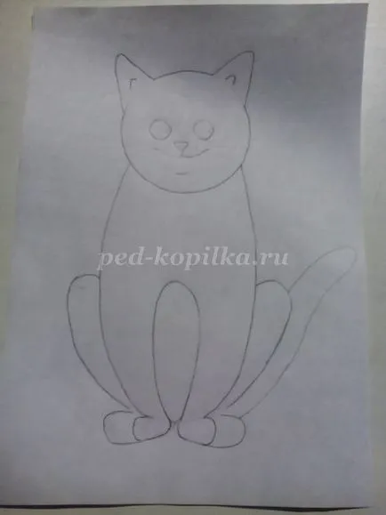 Как да се научите да се направи коте