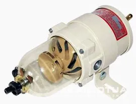 Separator дизелово гориво, което е
