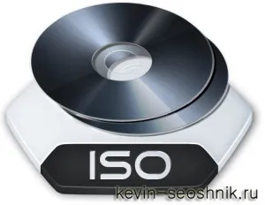 Какво е ISO имидж файл,