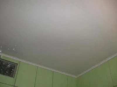 Как да се таван в банята