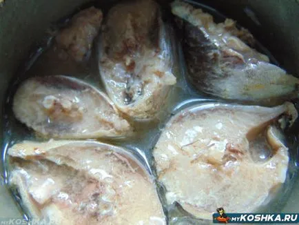 Кастрирани котешка храна
