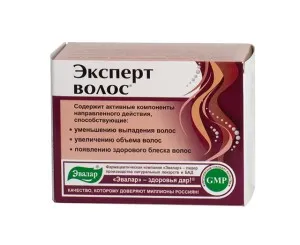 7 Ефективни хапчета за загуба на коса