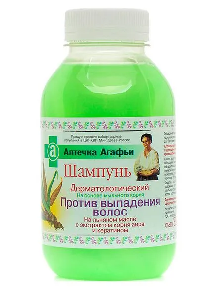 6-добрият шампоан за косопад - рейтинга през 2017 г. (Топ 6)