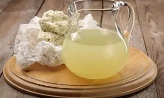 Какво е суроватката
