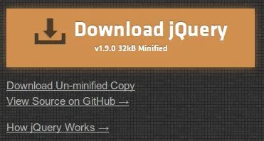 Как да се свържете JQuery