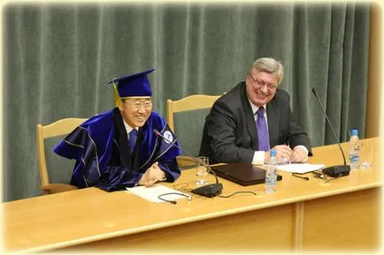 Какво да правим в MGIMO