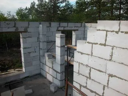 От които за изграждане на къща със собствените си ръце