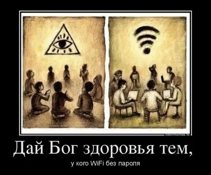 Откъде знаете, че сте свързани към