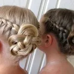 Как да мамите за средни къдрене