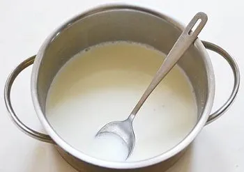 Както варени грис каша Както варени грис каша