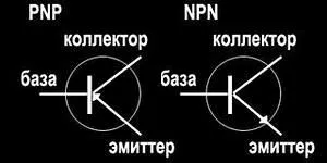Както prozvanivat транзистор
