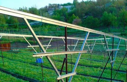 пергола устройства