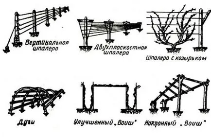 пергола устройства