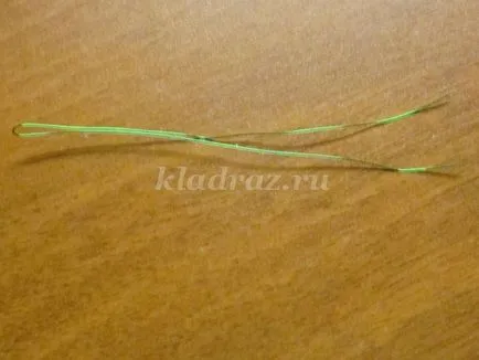 Цветя ленти със собствените си ръце в майсторски клас