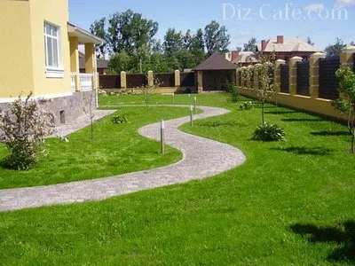 план Озеленяване