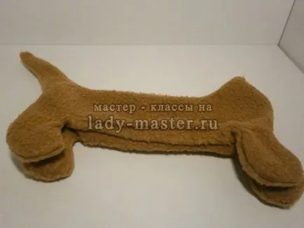 Как да шият такса Как да шият такса