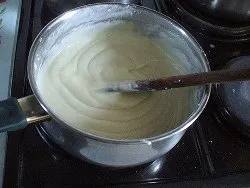 Както варени грис каша