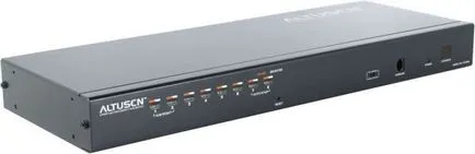 KVM превключвател, който е