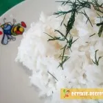 Как да се готви каша за деца
