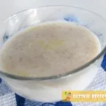 Как да се готви каша за деца