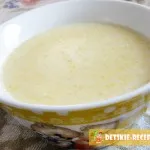 Как да се готви каша за деца