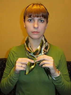 Как хубаво да се връзвам шал около врата му