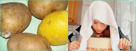 Картофи със зеле