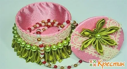 Как да си направим венчелистчетата на касетите