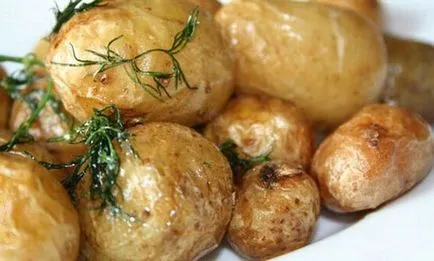 Картофи със зеле