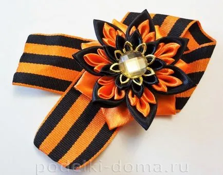 Как да си направим венчелистчетата на касетите