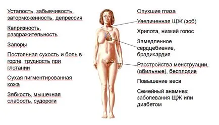 Щитовидната автоимунен тироидит (автоимунно) Автоимунните тиреоидит на щитовидната жлеза