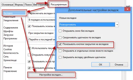 9 начина да затворите раздел в операта