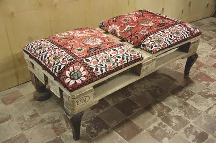 Стол с ръце монтаж технология