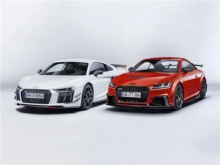 Autonews и Закачки Audi (нови елементи) Тежкотоварните превозни средства и нови Audi