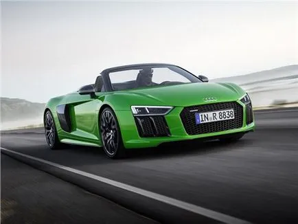 Autonews и новости Audi (Audi) Тежкотоварните превозни средства и нови Audi