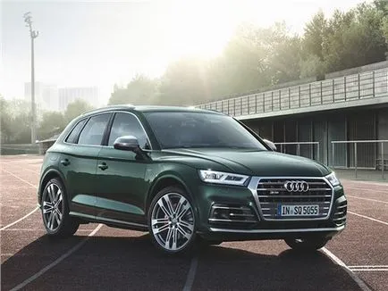 Autonews и новости Audi (тежкотоварни автомобили) Тежкотоварните превозни средства и нови Audi